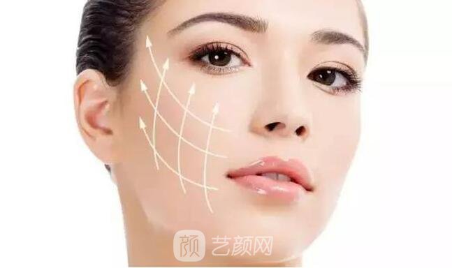 現(xiàn)代面部美學金標準——面部5條v線