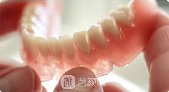 做容冠，牙齒整齊又漂亮~