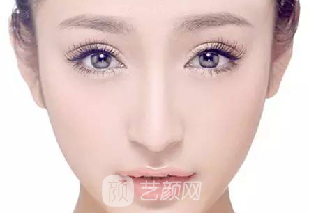 韓范隆鼻，輕輕松松告別小豬鼻咯