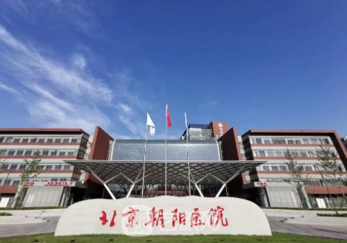 北京朝陽醫(yī)院整形美容科