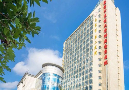 南京第二醫(yī)院整形科電話(huà)